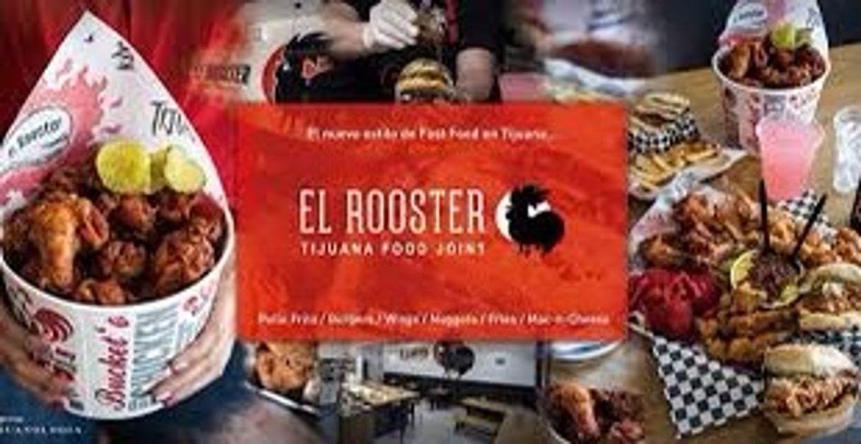 Restaurantes Food 🐔🍗