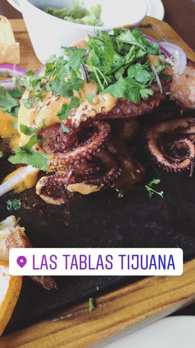 Restaurantes Las Tablas