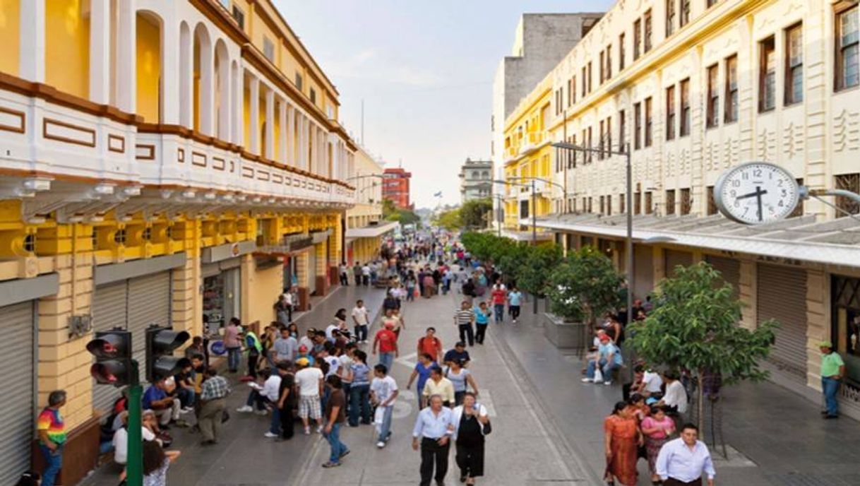 Lugares LA SEXTA AVENIDA