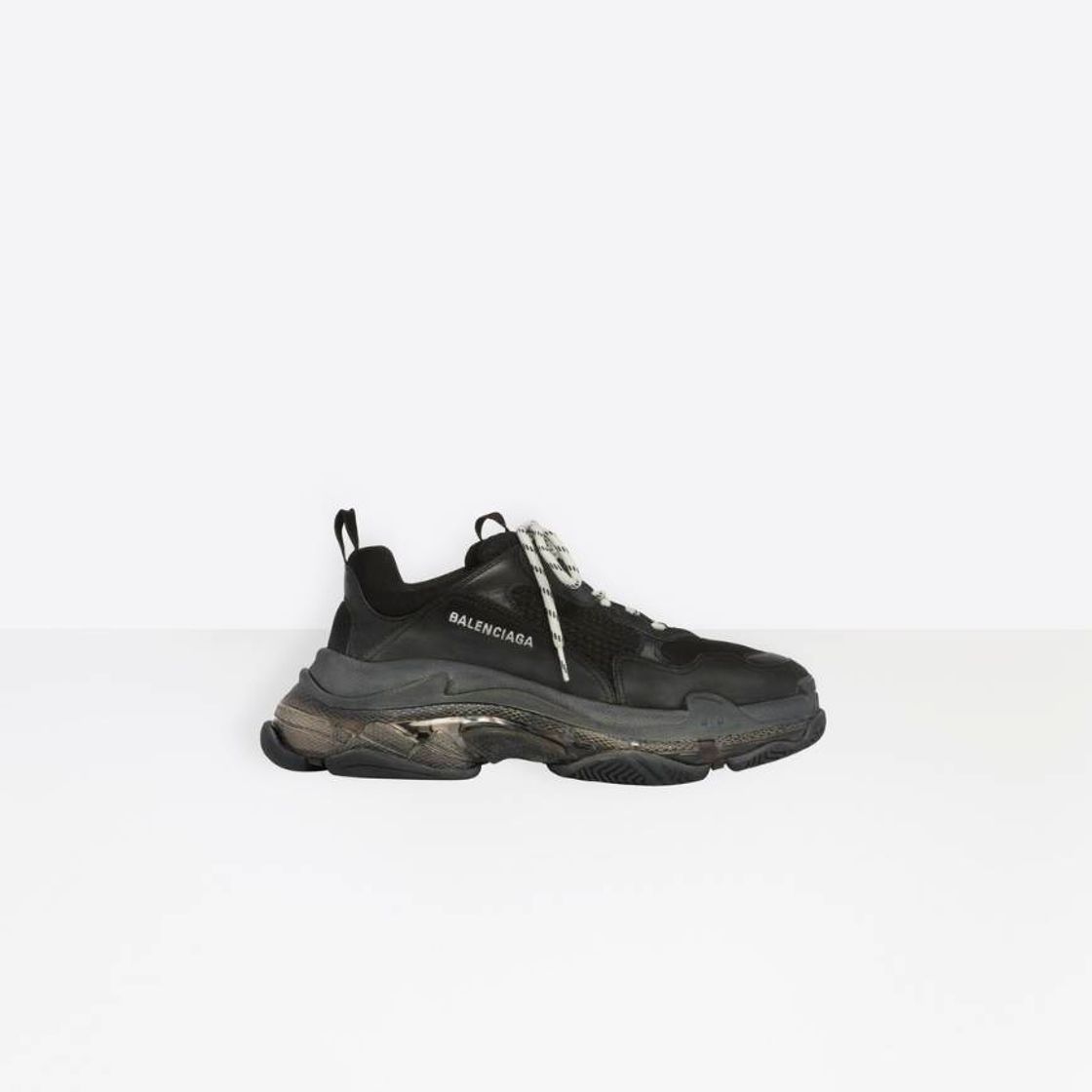 Social Balenciaga Triple S Calfskin