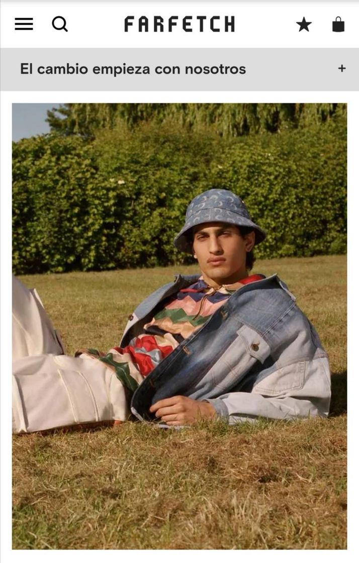 Social Men's Fashion - Men's Designer Clothes - Farfetch