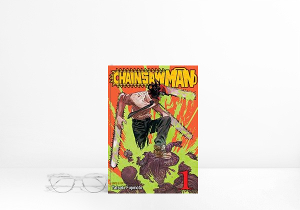 Libro Chainsaw Man