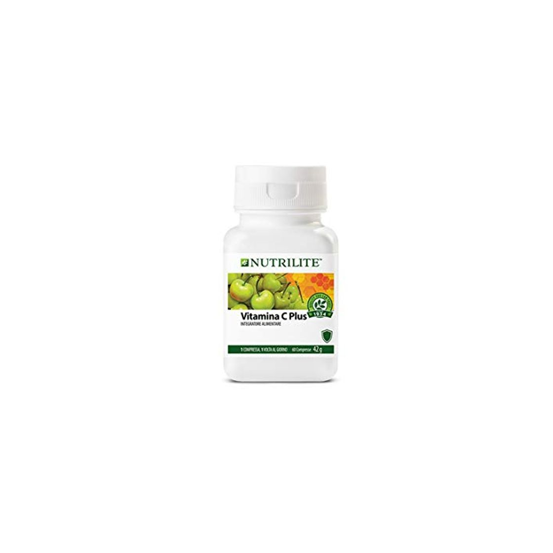 Product Nutrilite?Vitamin c plus 60 tablets -Extended Release- by amway by Amway