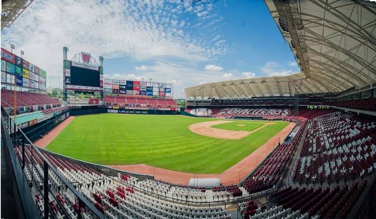 Place Estadio Tomateros