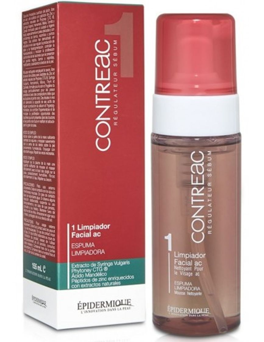 Producto Contreac 1 limpiador facial