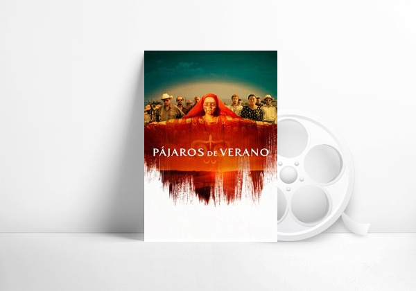 Película Pájaros de verano