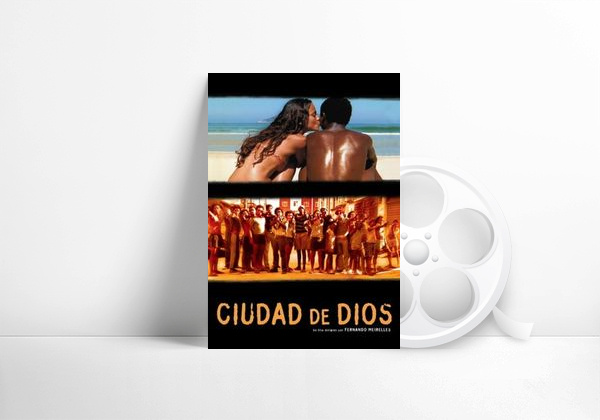 Película Ciudad de Dios