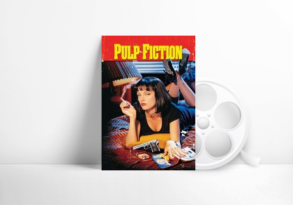 Película Pulp Fiction