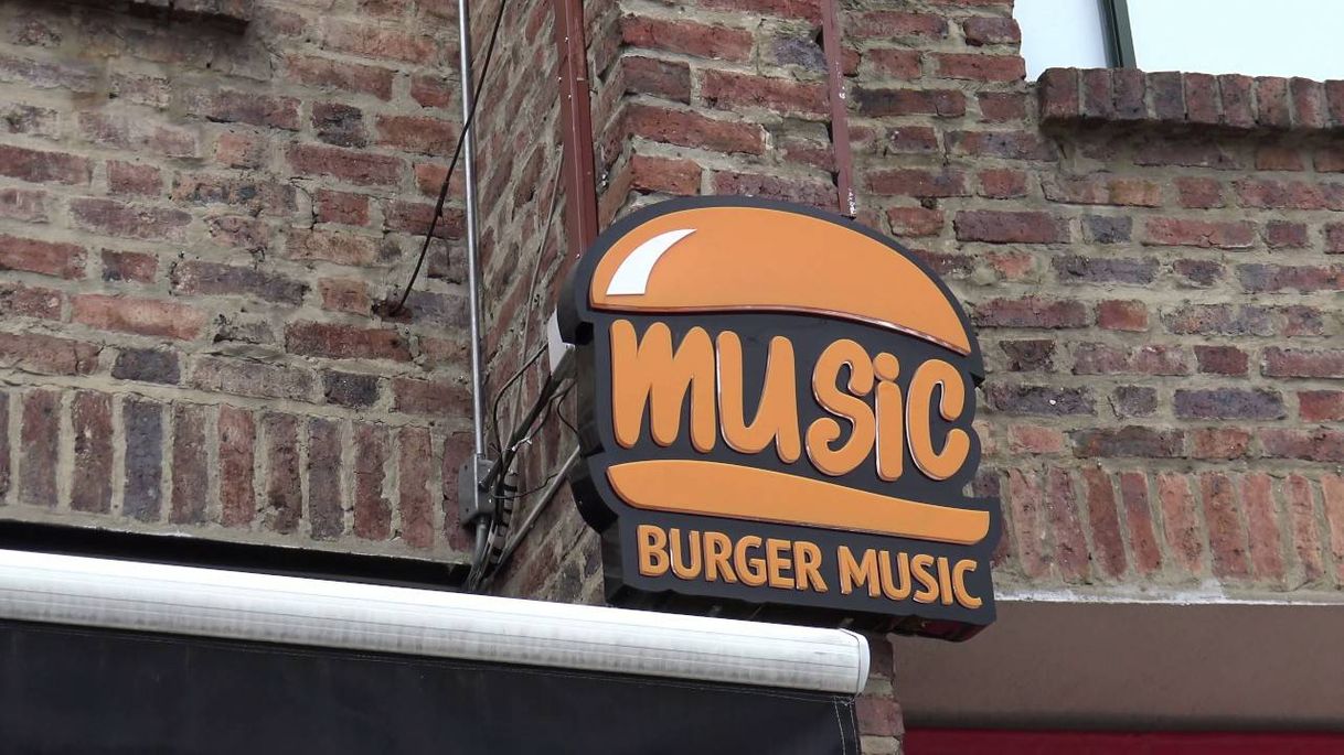 Restaurants BURGER MUSIC