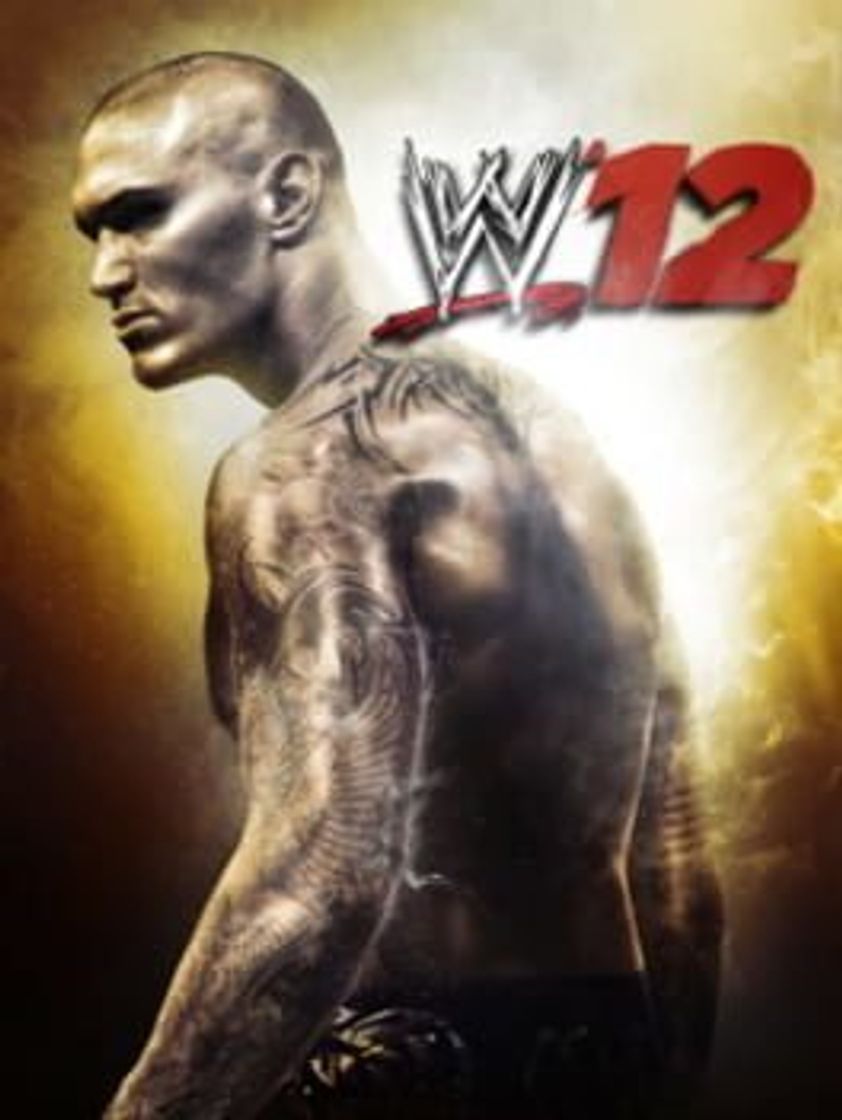 Videojuegos WWE '12