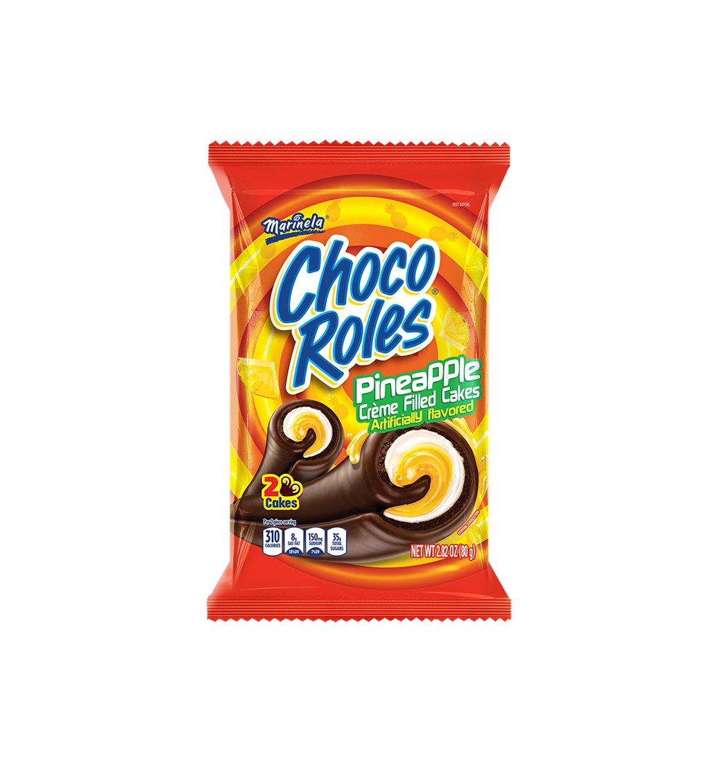 Producto Chocoroles