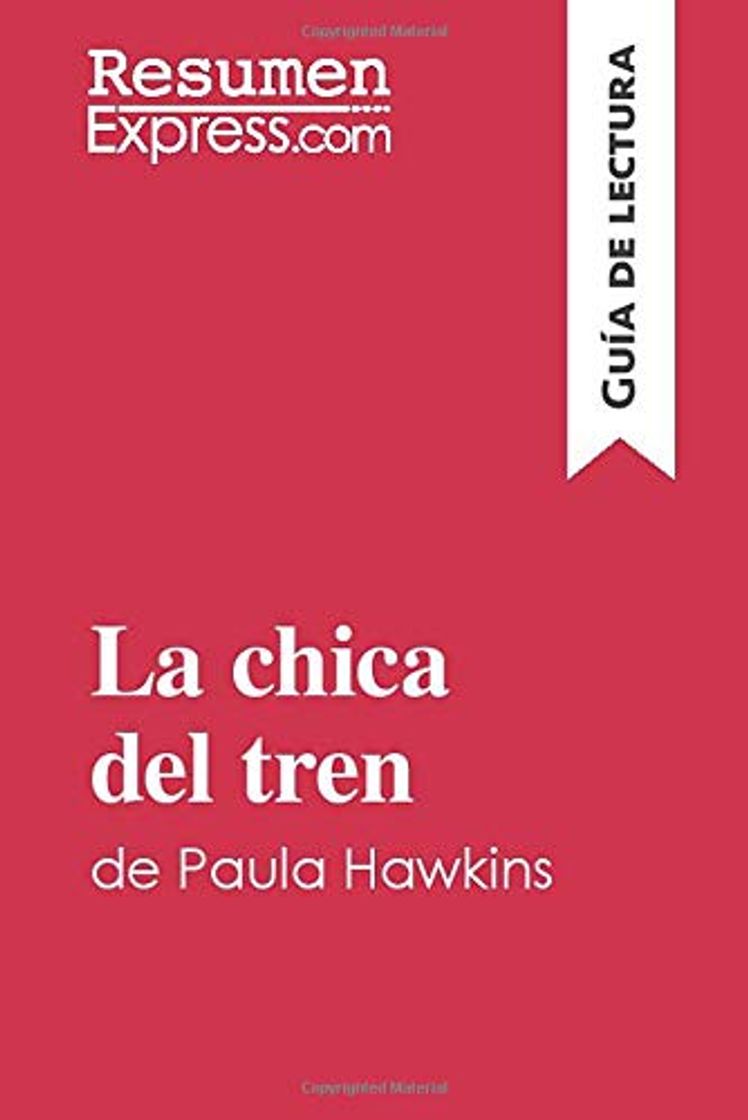 Book La chica del tren de Paula Hawkins