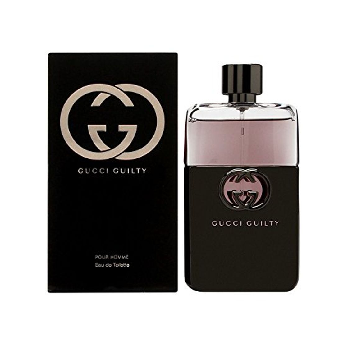 Beauty GUCCI GUILTY PH INTENSE Eau De Toilette 50ML