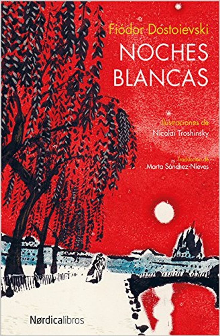 Libro Noches Blancas