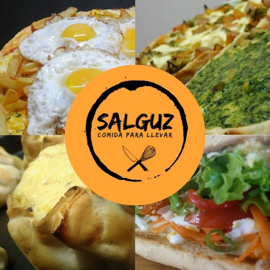 Restaurantes "SalGuz" comida para llevar