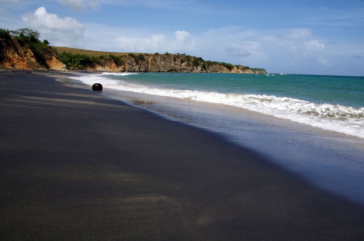 Lugar Playa Negra