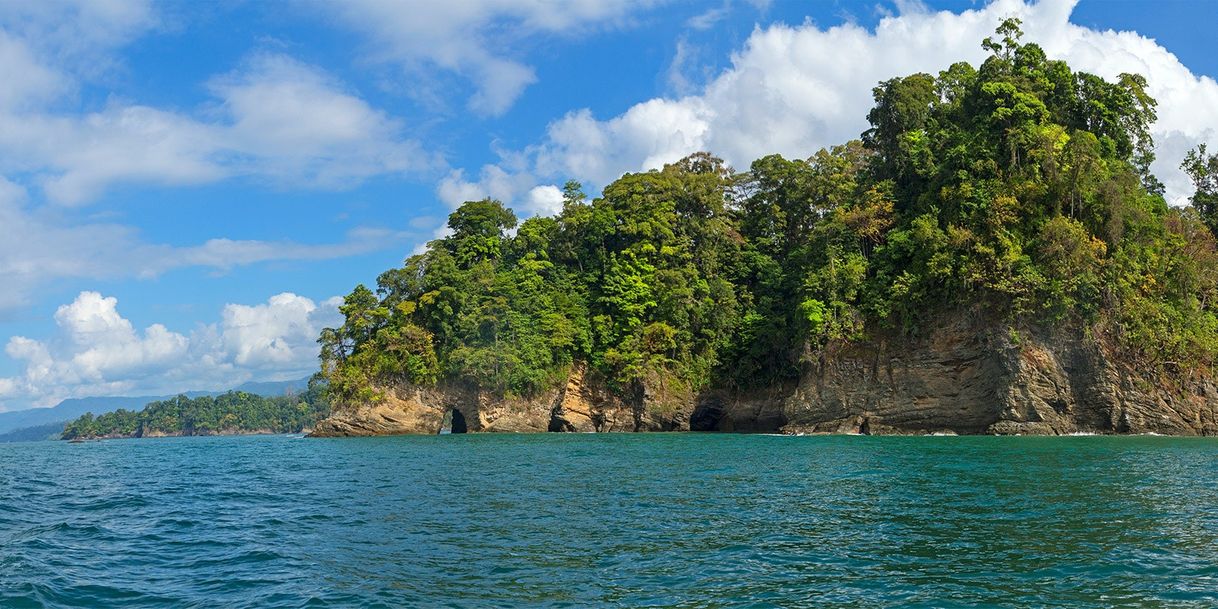 Lugar Isla Uvita