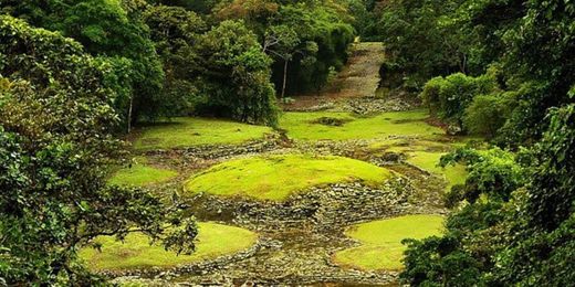 Monumento Nacional Guayabo