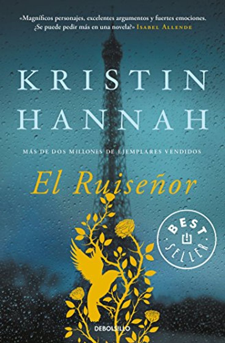 Libro El Ruiseñor