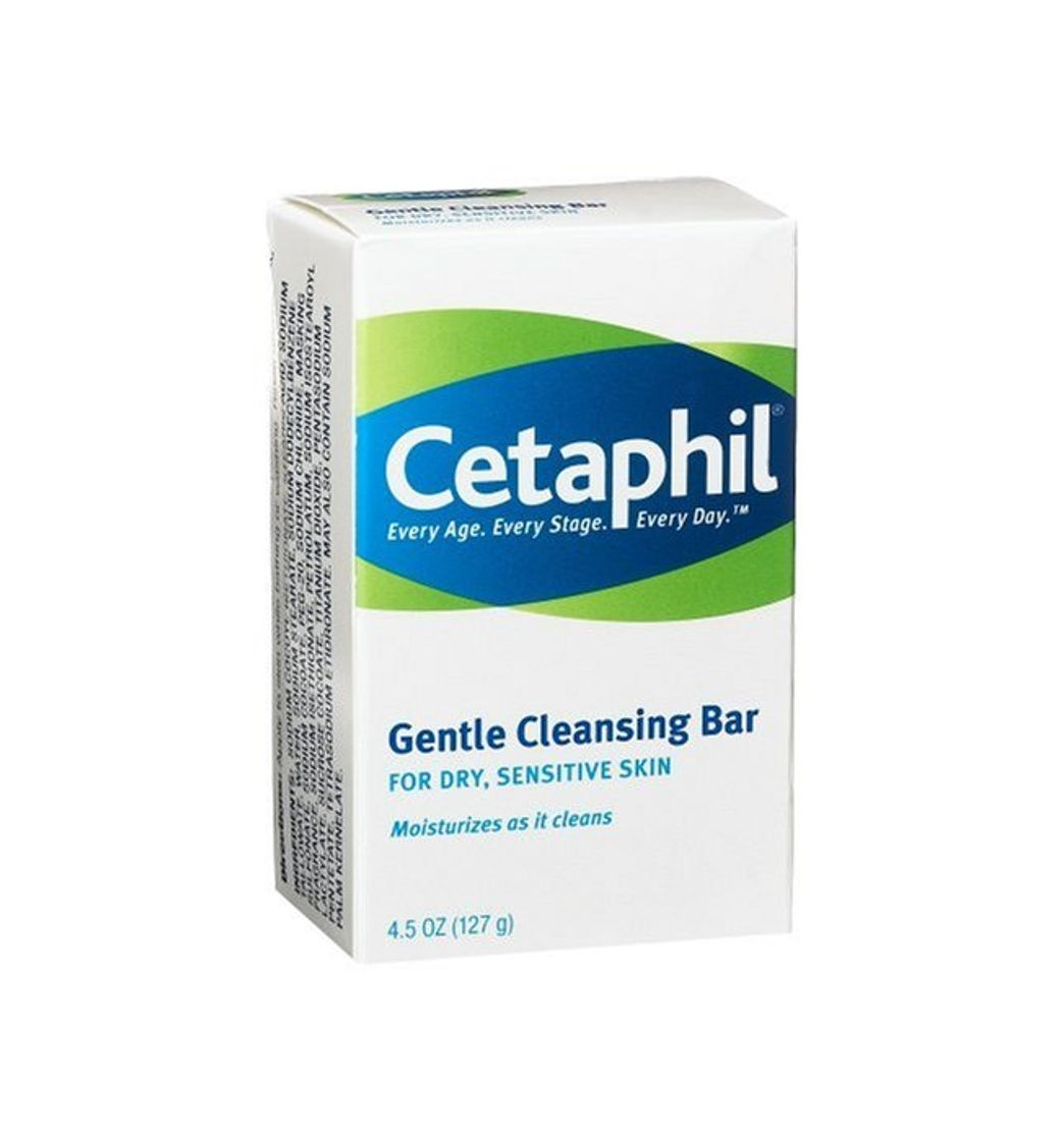 Producto Cetaphil Gentle Cleansing Bar 127g