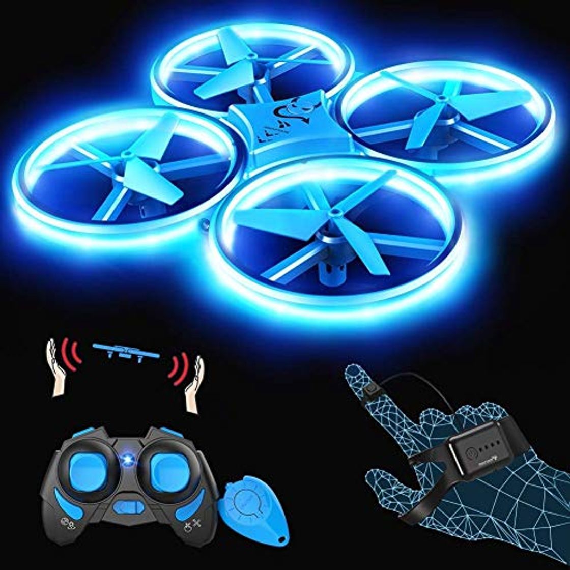 Social SNAPTAIN SP300 Drone para Niño