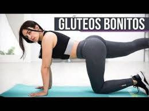 Rutina para tener glúteos grandes y bonitos😎🍑❤