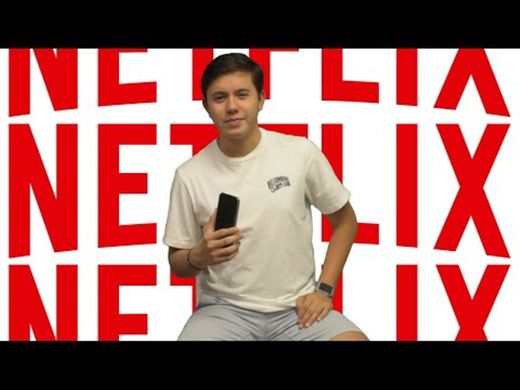 SERIES PARA VER EN NETFLIX EN CUARENTENA - YouTube