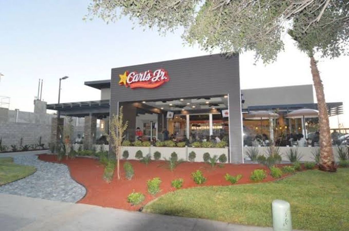 Restaurantes Carl's Jr