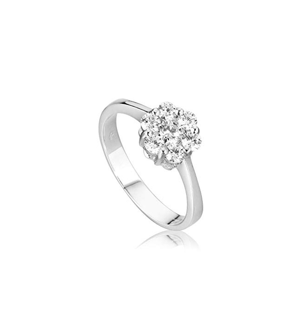 Product Anillo Magic para mujer oro blanco 18 kt