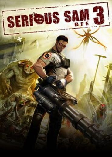 Serious Sam 3: BFE