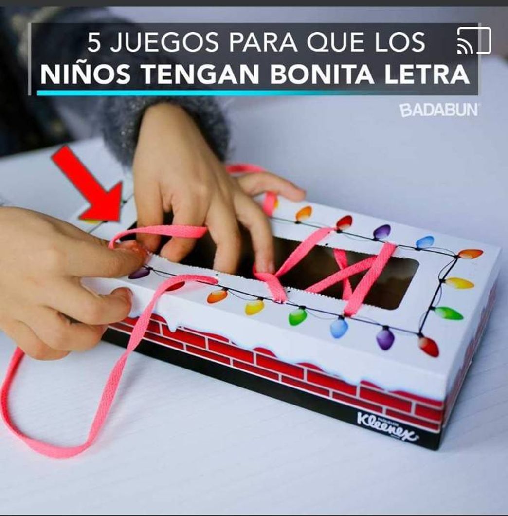 Moda Cómo mejorar la escritura de tu bebé 👧