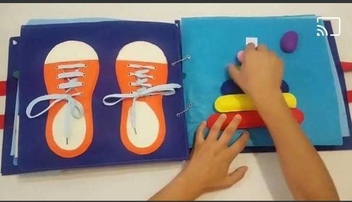 Moda Un libro que necesitas que tenga tu hijo ❤️