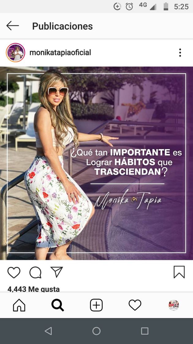 Moda Monika Tapia 