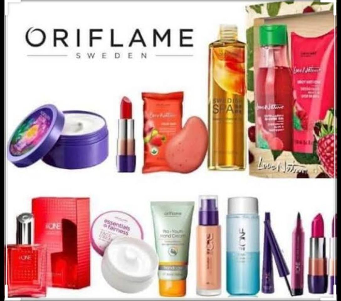 Moda Membresía Oriflame! 