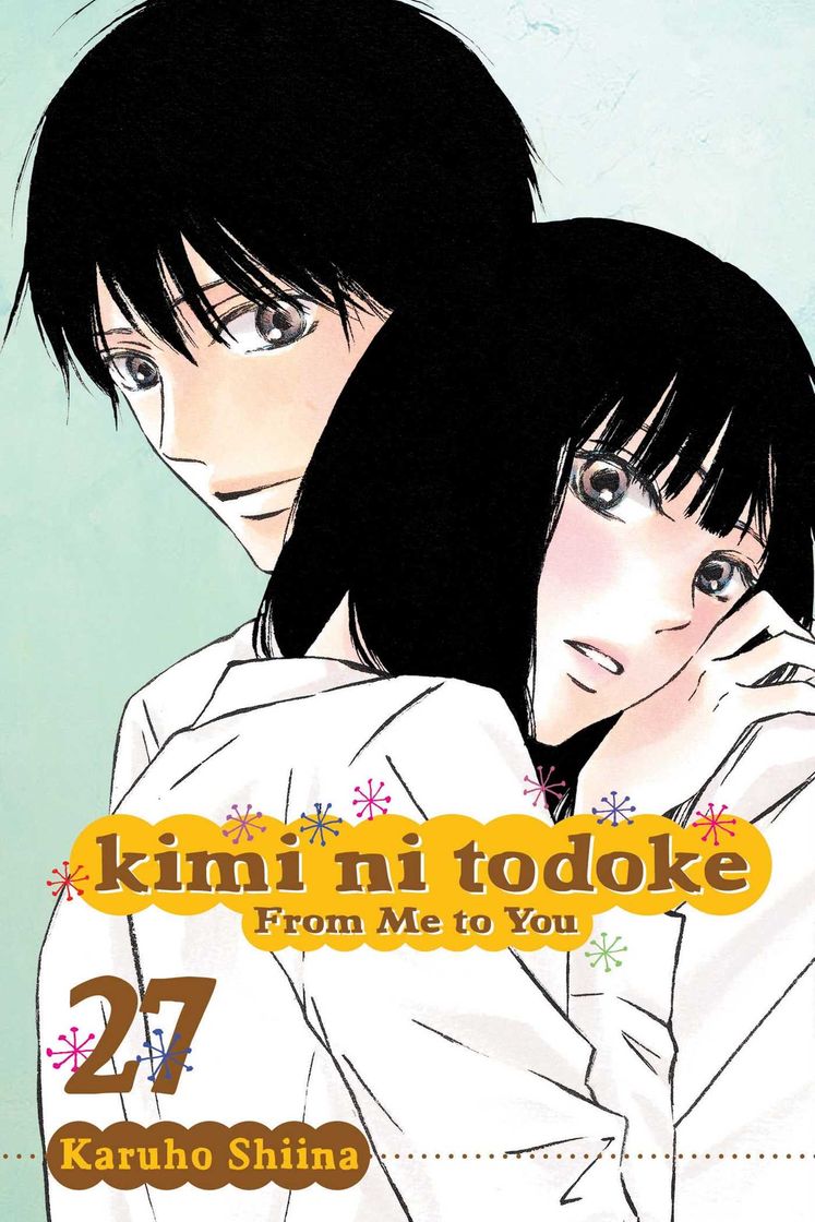 Moda Kimi ni Todoke 