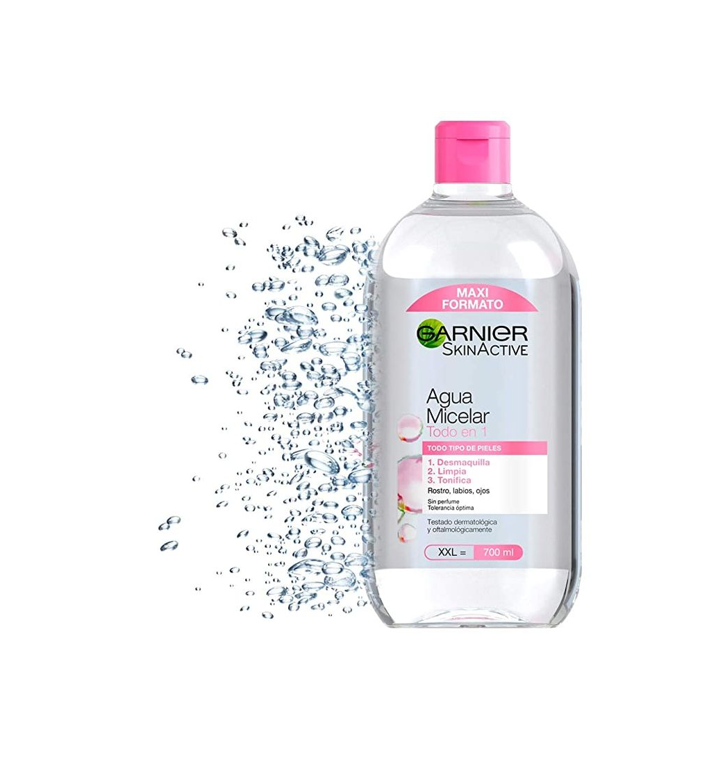 Beauty Agua micelar Garnier para piel sensible 700 ml