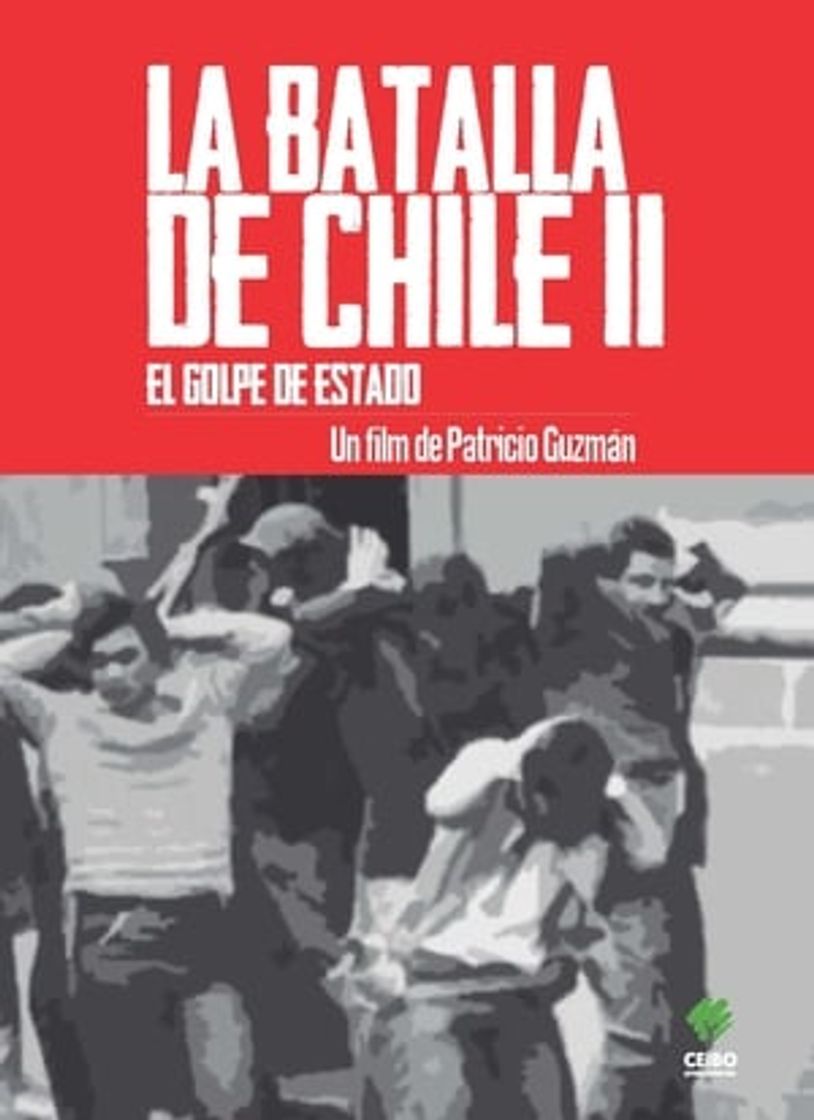 Movie La batalla de Chile (Parte 2). El Golpe de Estado