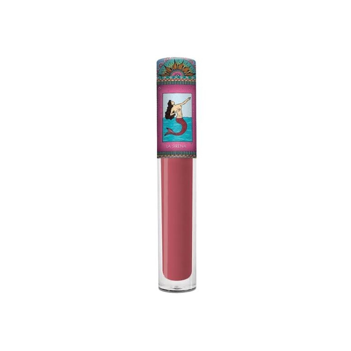 Products YUYA LABIAL LÍQUIDO MATE "LA SIRENA"