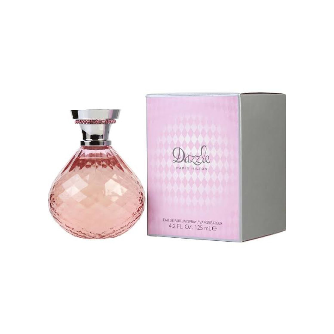 Products Eau de Parfum 125ml Paris Hilton Dazzle