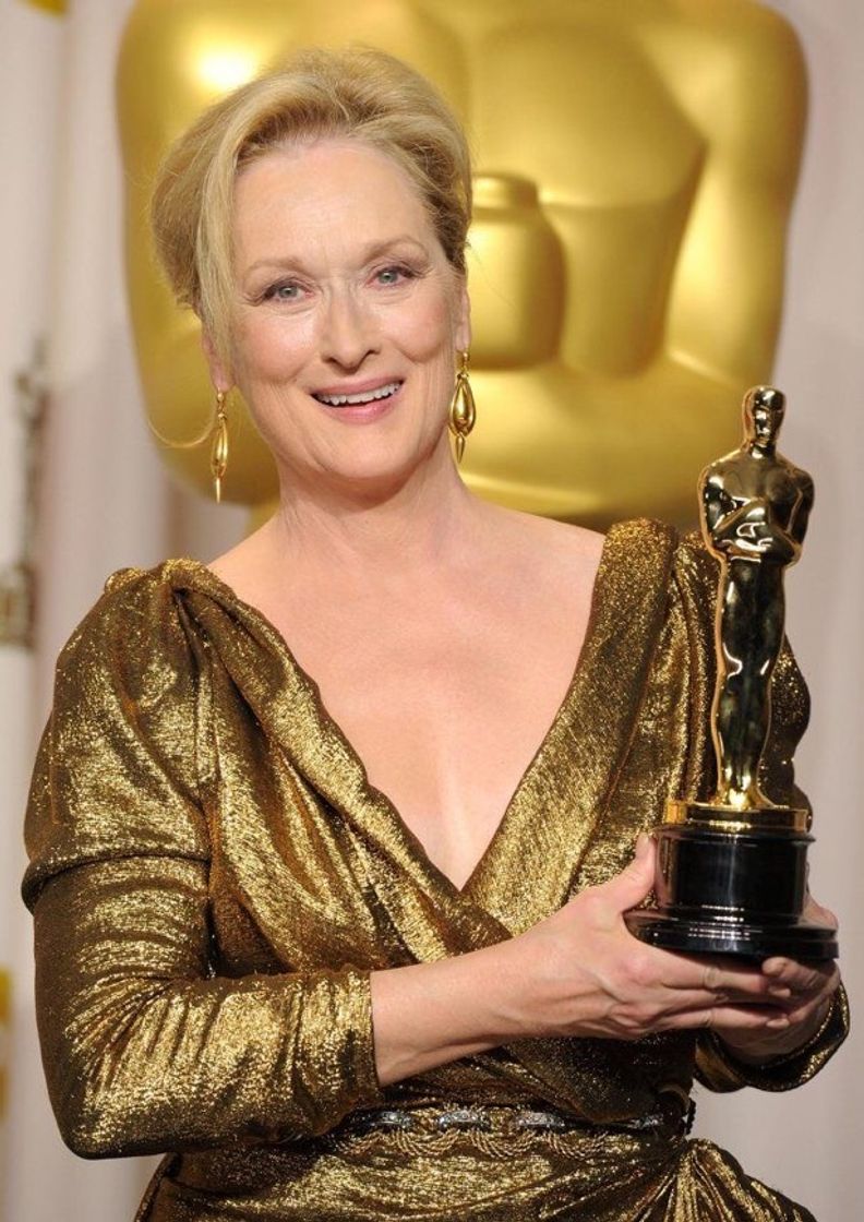 Fashion Meryl Streep