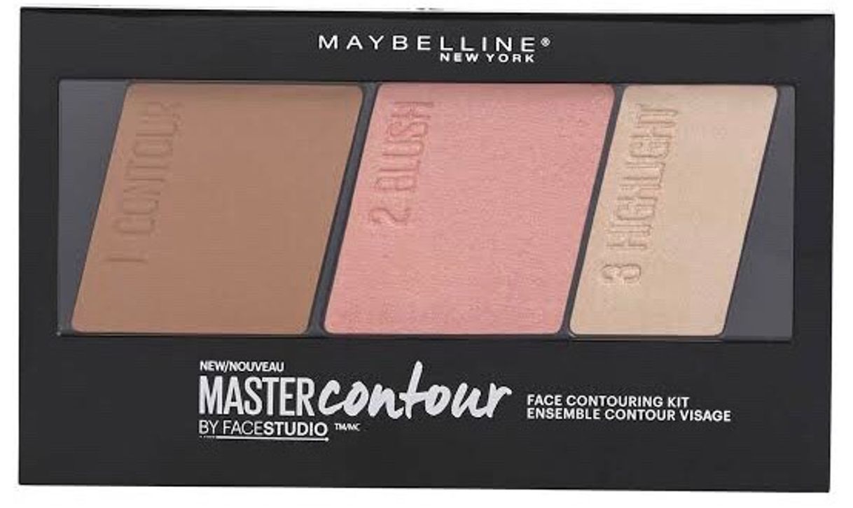 Productos FACESTUDIO® MASTER CONTOUR FACE CONTOURING KIT