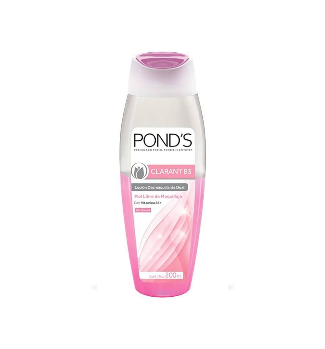 Product Loción desmaquillante Pond's clarant B3