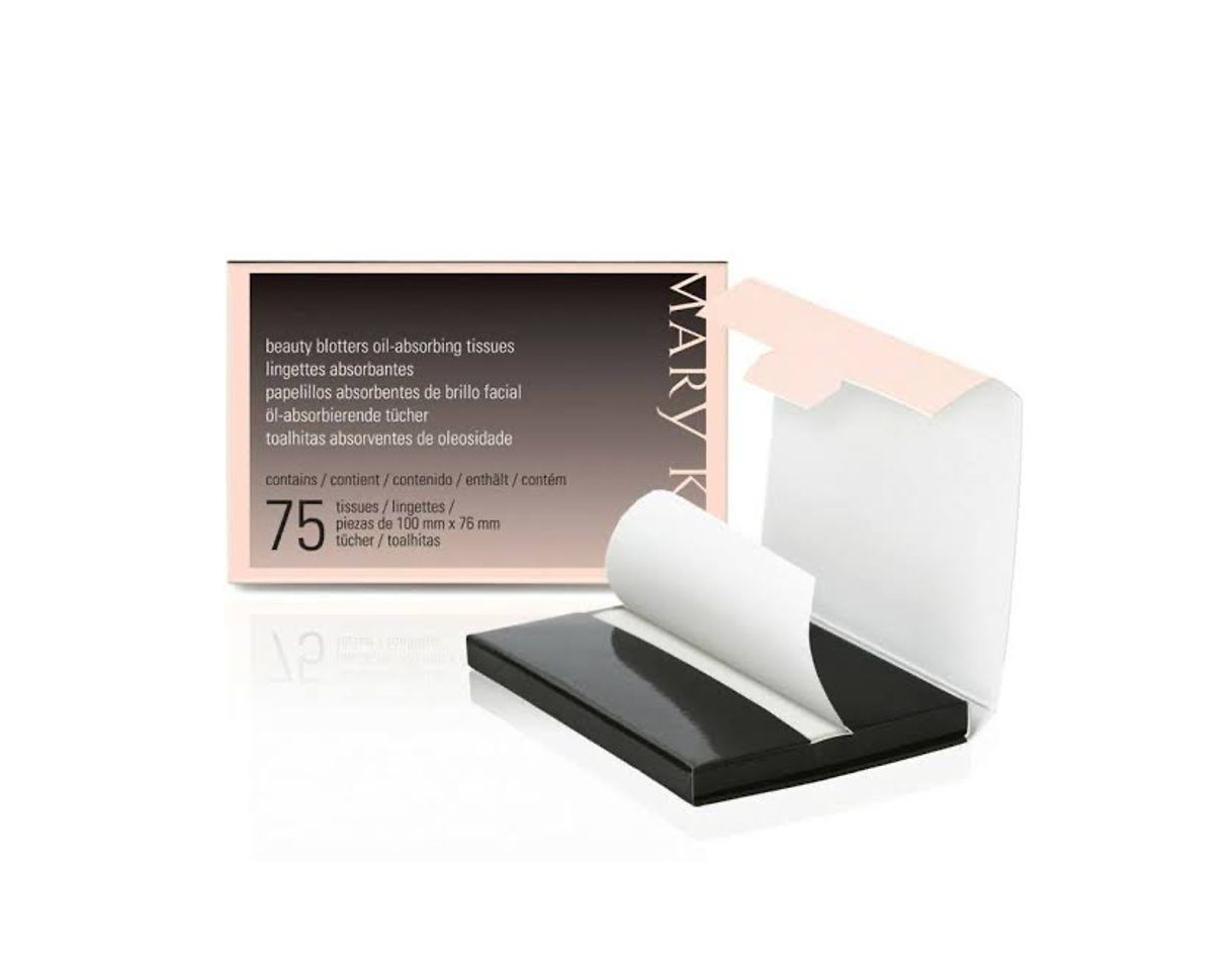 Products Papelillos Absorbentes de Brillo Facial Mary Kay® 