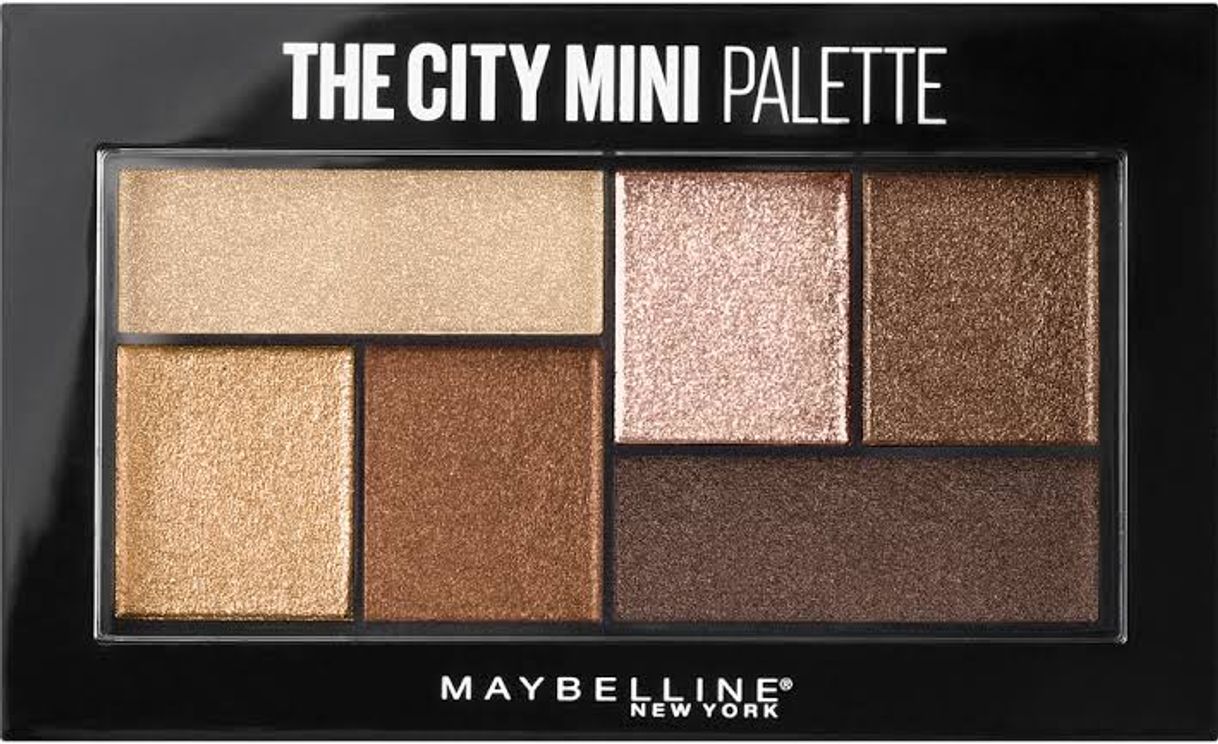 Product Maybelline Paleta de Sombras The City Mini Tono 410 Chill Brunch Neutral