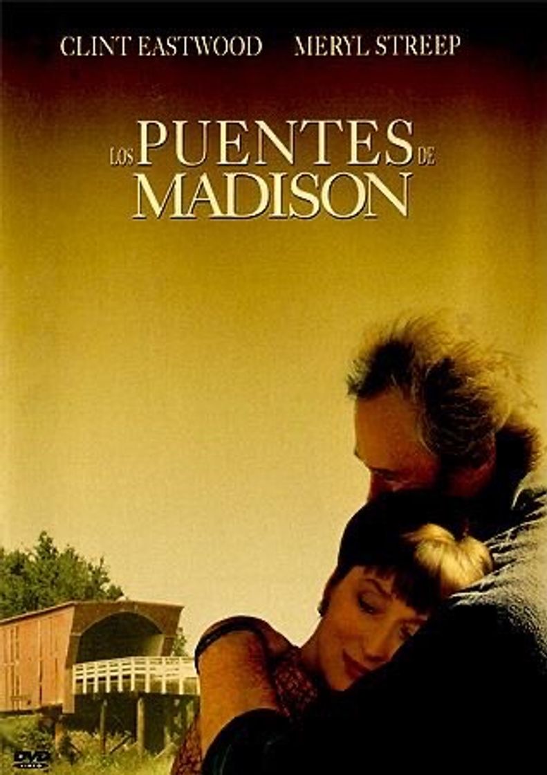 Película Los puentes de Madison