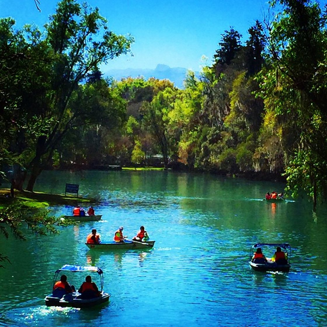 Lugar Huasca de Ocampo