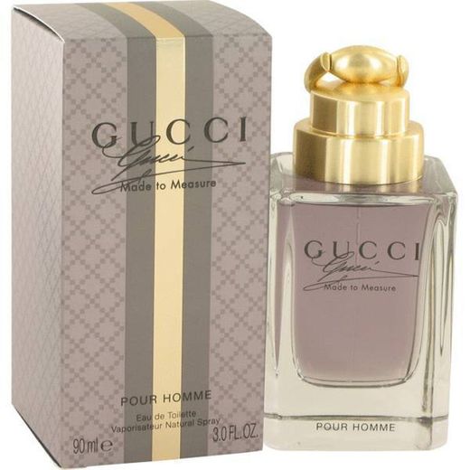 Gucci made to measure cologne