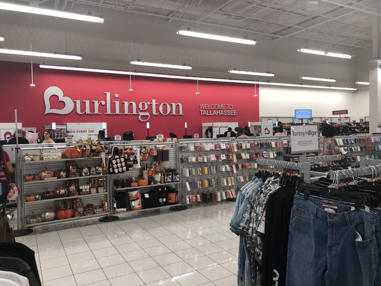 Fashion Burlington store