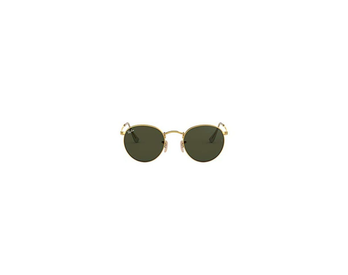 Fashion Ray-Ban Round Metal Gafas de sol