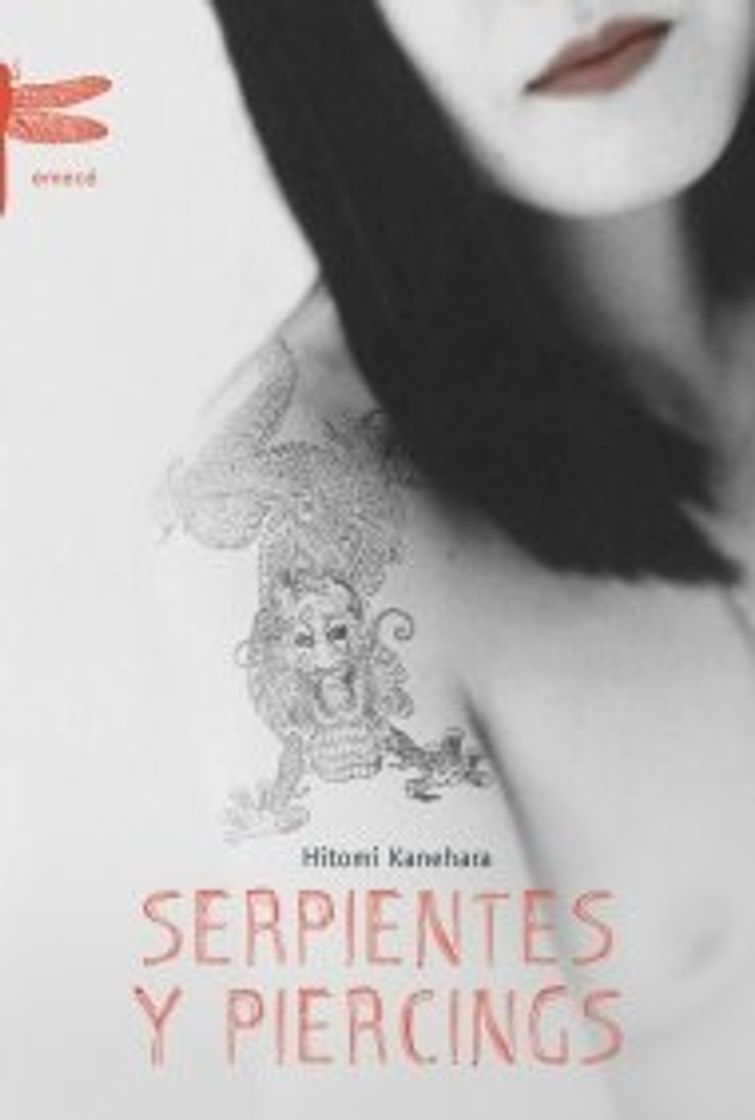 Libros Serpientes y piercings